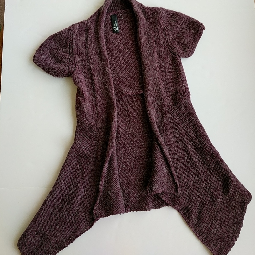 Mak B Sweater Vest View 3